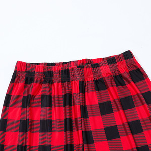 Nouveautés HP 2024, vente flash, pyjamas de Noël à manches longues, vêtements de détente, tenues assorties pour la famille, pyjamas pour enfants - Product Image 3