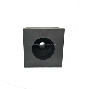 Moule en graphite de carbone personnalisé résistant aux hautes températures - Product Image 1