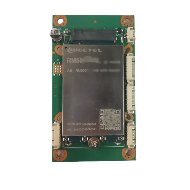 Factory Hot Sales Customization 5G Industrial IoT Wireless Router Board M.2 Nano SIM Support for Remote Area Manufacturer