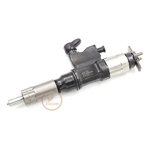 8-97329703-0 8-97329703-1 8-97329703-2  Para Isuzu Serie N 4HK1 6HK1  Combustible Common Rail para motor - Product Image 3