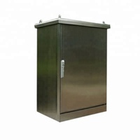 Fabrication sur mesure de tôlerie OEM/ODM, boîtier de chargeur pour station de recharge, utilisation intérieure étanche, certifié ISO9001, électronique