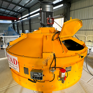 50l-1250l Planetaire Betonmixer Machine Met Lift Voor Prefab Beton Uhpc Vuurvaste Keramische Menging - Product Image 1