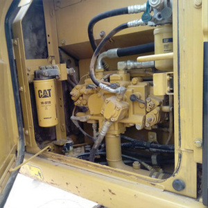 Excavadora Usada Caterpillar Cat315D Modelo 2023, Peso de la Máquina 17.28 Toneladas, Cucharón de 0.61m, Potencia 91000W, Bajo Consumo de Energía, Buen Estado - Product Image 5