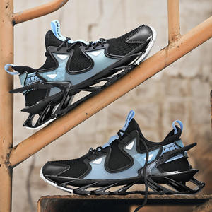Zapatillas Deportivas Personalizadas con Suela de PVC Cómodas para Otoño/Invierno 2024 para Hombre y Mujer - Calzado Deportivo Informal para Correr y Caminar - Product Image 4