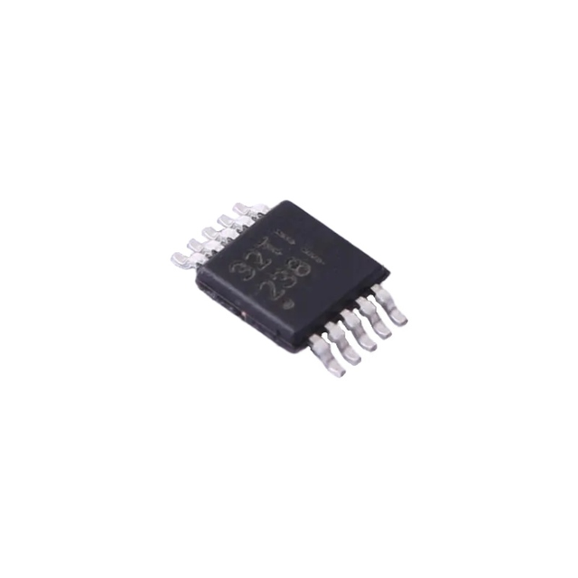 New Original INA238AIDGSR Package VSSOP-10 Current Sense Amplifier Electronic Components