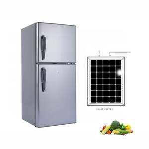 Réfrigérateur <span class=keywords><strong>solaire</strong></span> domestique professionnel personnalisé de 118 L, <span class=keywords><strong>12</strong></span> V CC, <span class=keywords><strong>12</strong></span> <span class=keywords><strong>volts</strong></span>, fabriqué en Chine - Product Image 5