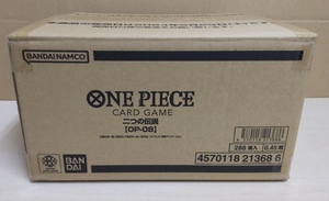 Caja Sellada Original <span class=keywords><strong>de</strong></span> One Piece Luffy OPCG Edición Japonesa OP-08 Two Legends Collection, Caja <span class=keywords><strong>de</strong></span> Regalo con Tarjetas Coleccionables - Product Image 4