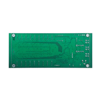 Placa de Control Inteligente para Casilleros de 18 Canales, Placa de Control para Cerraduras Magnéticas, Comunicación RS485, Entrada de CC 24V