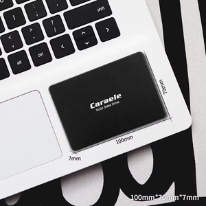 Glorexon Dahili SSD Katı Hal Sürücüsü 2,5 inç SATA 3.0 30 256GB 512GB 1TB 2TB 4TB Masaüstü K500 530MB/s Okuma Hızı 460MB/s Yazma Hızı - Product Image 2