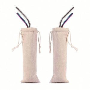 Pailles en acier inoxydable personnalisées avec logo, pailles écologiques en métal, couleur or rose, or noir, rouge, arc-en-ciel - Product Image 2