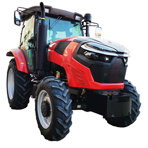 รถแทรกเตอร์การเกษตรอเนกประสงค์ ดีเซล ขับเคลื่อน 4 ล้อ 4WD 110 แรงม้า 120 แรงม้า 130 แรงม้า 140 แรงม้า 150 แรงม้า รถแทรกเตอร์ 100 แรงม้า - Product Image 5