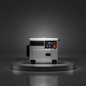 <span class=keywords><strong>Generador</strong></span> Diésel Titan al por Mayor, 220v 380v 10kva 12kva <span class=keywords><strong>5000w</strong></span>, Personalización Aceptada, <span class=keywords><strong>Generador</strong></span> Súper Silencioso de 3kw 4kw 5kw 6kw - Product Image 3