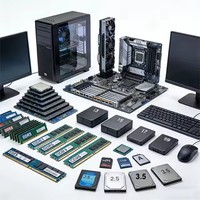 Disque dur de surveillance ST24000VE002 24 To 7200 tr/min 512 Mo de cache SATA 6 Gbit/s 3,5 pouces pour serveur d'analyse vidéo NVR et flux de données