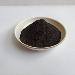 공장 도매 고순도 망간 산화물 분말 공업용 망간 분말 MnO2 - Product Image 3