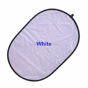 Haute qualité 150*200 cm or et argent 5 en 1 réflecteur photographie éclairage <span class=keywords><strong>Photo</strong></span> remplissage lumière conseil photographie tissu - Product Image 5