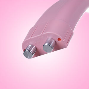 Lámpara de luz de media luna profesional de 50W para <span class=keywords><strong>tatuaje</strong></span> de extensión de pestañas 28 pulgadas LED ceja artista salón de belleza uso aluminio - Product Image 5