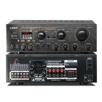 AV-502BT 7.0 kanal 2000W yüksek güç ev amplifikatör