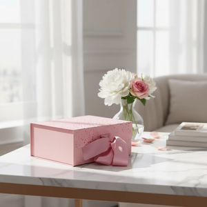 Foldable Magnetic Closure Paper <b>Box</b> for Fragrances & Beauty Custom Perfume Luxury Gift <b>Box</b> - Product Image 3