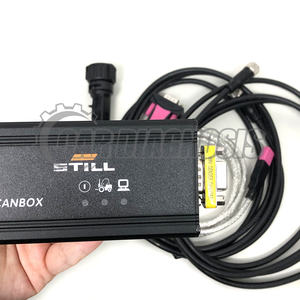 Outil de diagnostic pour chariot élévateur Still Canbox 50983605400 Interface pour chariot élévateur Still Canbox 2 modèle R20 R20i EXU RX50 RX20 EXD 20 - Product Image 4