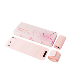 Liangji Portable Heating Pad 3W 5V1A Intelligent Temperature Control Menstrual Waist Warmer Belt - Product Image 1