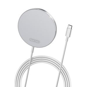 Nouveau chargeur portable sans fil à charge rapide, mince et magnétique pour téléphone portable, écouteurs, <span class=keywords><strong>montre</strong></span> <span class=keywords><strong>connectée</strong></span> 25W 15W 10W 7.5W 5W - Product Image 6