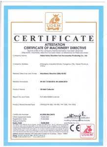 Filtermist औद्योगिक केन्द्रापसारक विभाजक हवा क्लीनर तेल धुंध शीतलक कलेक्टर फिल्टर - Product Image 6