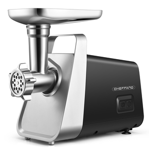 Electric <strong>Meat</strong> Grinder AZ-MG097 450 W <strong>Max</strong> Power Class Energy Efficiency 2-Year Warranty Reverse Function #5 Grinding Head <strong>Meat</strong> - Product Image 3
