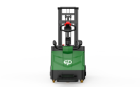 Chariot élévateur à contrepoids électrique alimenté par batterie au lithium EP, capacité 1000 kg
