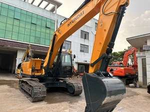 Excavadoras Usadas Originales de Corea, Hyundai R220LC-9S, Excavadoras de Segunda Mano 225-9S 225LC-9S 225VS 305LC-9S 305LC-9T en Venta - Product Image 3