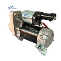 Moteur de démarrage JBH-S248 0986025610 CST40367 17957N pour moteurs Honda Accord, Civic, CR-V, FR-V, Edix F20A, R18Z1, R18A1