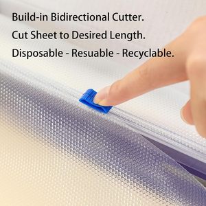 New Arrivals Custom Multipurpose Cutting <b>Board</b> Silicone Paper Vegetable Disposable Chopping <b>Boards</b> Sheets <b>Mat</b> Roll - Product Image 1