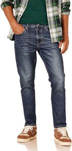 Lote Mixto al por Mayor de Jeans de Mezclilla para Hombre Modelo 2026.4 CN/GUA, Múltiples Estilos, Lavados y Tallas, Suministro a Granel para Tiendas, Surtido Aleatorio - Product Image 6