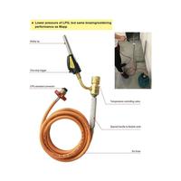 Cylindre brasage propane pour haute et oxygène bouteille de soudure torches portables air prix main qualité gaz soudage mapp torche