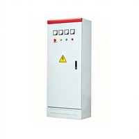 Armoire de commande industrielle sur pied en acier laminé à froid épaissi, personnalisée XL21 400V 630A, panneau de distribution IP55