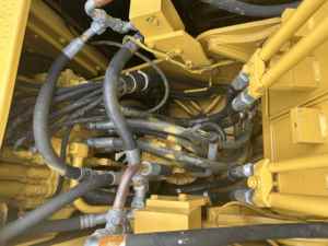 รถขุดดิน CAT312D ใช้แล้ว12ตันเครื่องจักรเคลื่อนย้ายดินขนาดกลางที่ใช้ CAT312D2GC รถขุด - Product Image 6