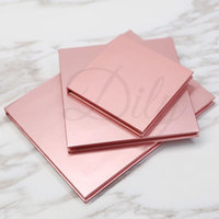 Palette de fards à paupières pressés personnalisée à marque privée, 12 couleurs, fard à paupières pressé hautement pigmenté