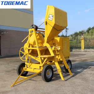 Nueva Mezcladora <span class=keywords><strong>de</strong></span> Concreto Diésel TOBEMAC A2-510LT con Diseño Innovador, <span class=keywords><strong>Precio</strong></span> <span class=keywords><strong>de</strong></span> Fábrica, <span class=keywords><strong>Motor</strong></span> <span class=keywords><strong>de</strong></span> 16 HP, Productividad <span class=keywords><strong>de</strong></span> 15 M/H, Garantía <span class=keywords><strong>de</strong></span> 1 Año - Product Image 3