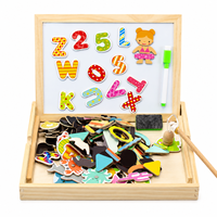 Juego de Rompecabezas de Madera de Pino y MDF, Juguete Educativo para Niños Mayores de 3 Años, OEM ODM, Logotipo Personalizado ANNA & BECK, Tamaño Personalizado 29.5x22.5x3cm