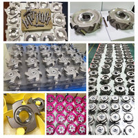 Fraise à spirale en acier rapide aluminium-étain personnalisée pour CNC, queue de 1/2 pouce, norme OEM/ODM pour le bois et l'acrylique