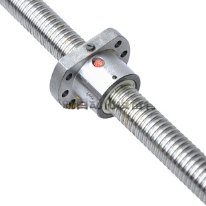 บอลสกรูงานกลึงความแม่นยำสูง FFZD4008 ของหนานจิง สำหรับเครื่องจักรกล - Product Image 1