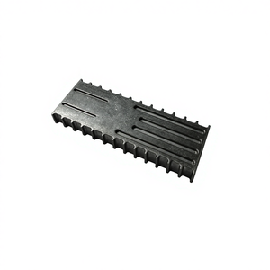 Radiatore per Circuiti Integrati Personalizzato a Basso Costo, Realizzato con Parti in Pressofusione di Alluminio - Product Image 4