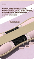 Sac de frappe JO Dance pour femmes, équipement de fitness à domicile, haltères, bandes de résistance lestées pour les jambes, bracelets de poignet en polyester