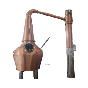 500L1000L Red Copper Pot <span class=keywords><strong>Whisky</strong></span> Still Single Malt <span class=keywords><strong>Whisky</strong></span> Stillery - Product Image 4