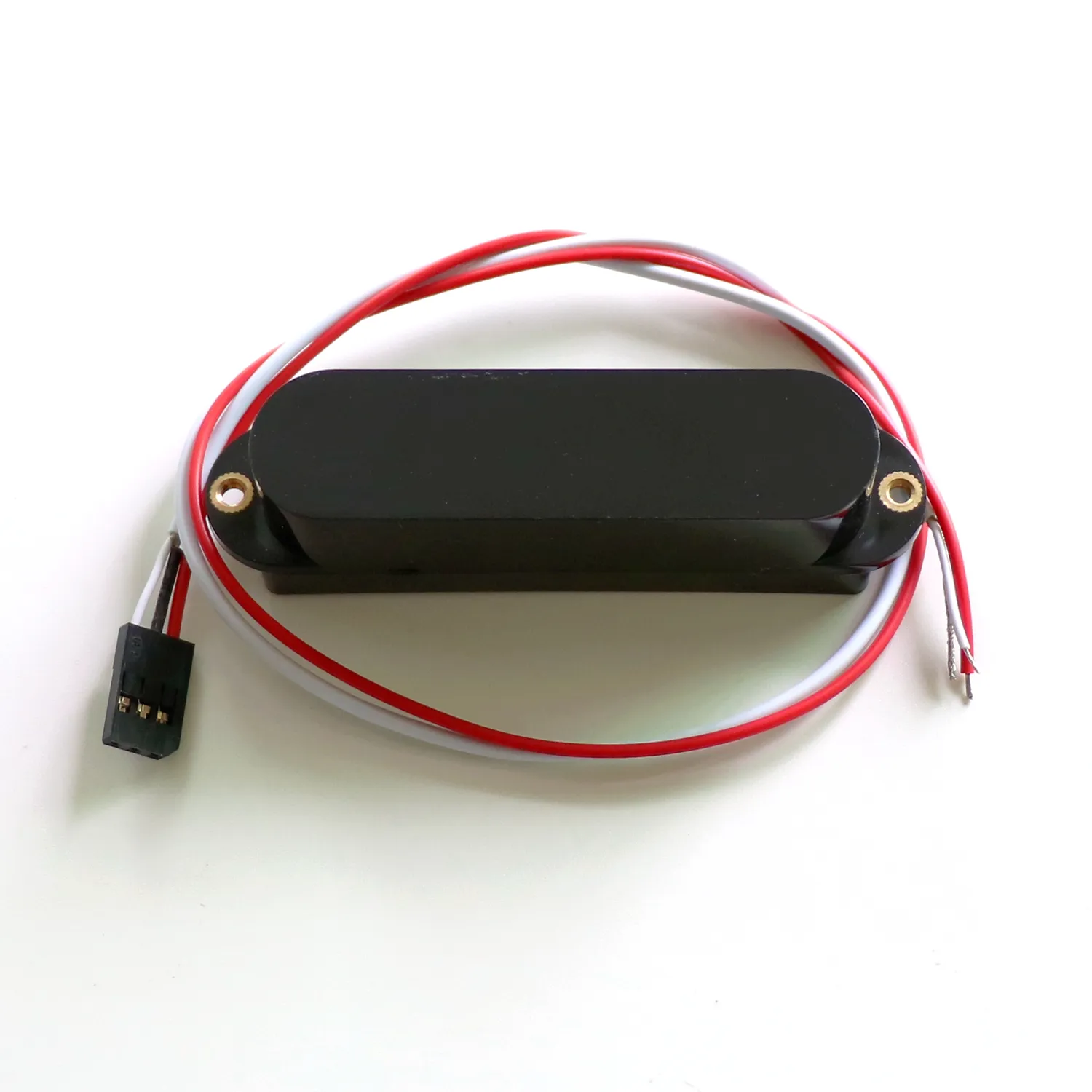 Low noise Single coil Active Strat Guitar Pickups with Inside Hybrid Chip Circuit From Donlis Pickup Parts Supplier