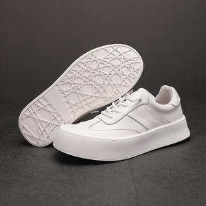 Chaussures à plateforme modernes pour hommes, mocassins décontractés à semelle épaisse et robuste, style rétro, pour femmes - Product Image 2