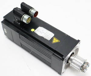 Servomotor Baru Original Siap Pakai Cmp63s/bp/ky/as1h/sb1 400v 3000r/mnt Kondisi Terbaik Pengontrol Pemrograman Plc - Product Image 1
