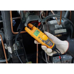 Multímetro Fluke T6-600, Probador Eléctrico de 600V CA/CC, Medición de Voltaje, Resistencia, Continuidad, Diodos, True RMS - Product Image 4