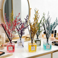 LITBRIGHT Vente en gros de décorations de luxe pour la maison, hôtel, bureau, diffuseur d'huiles essentielles, bâtonnets parfumés, coffret cadeau avec emballage