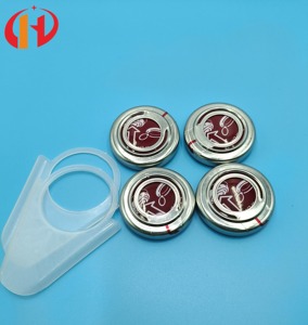 بسعر الجملة غطاء معدني 32 غطاء مانع للتسرب من المعدن وصديقي للتسرب مقاوم للتسرب غطاء معدني لغلق الزجاجات والعلب - Product Image 5