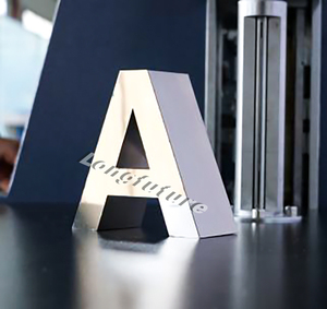 Longfuture China Nueva Máquina Automática para Fabricación de Letreros de Neón, Dobladora de Letras CNC con <span class=keywords><strong>Ajuste</strong></span> de Profundidad de Corte - Product Image 6